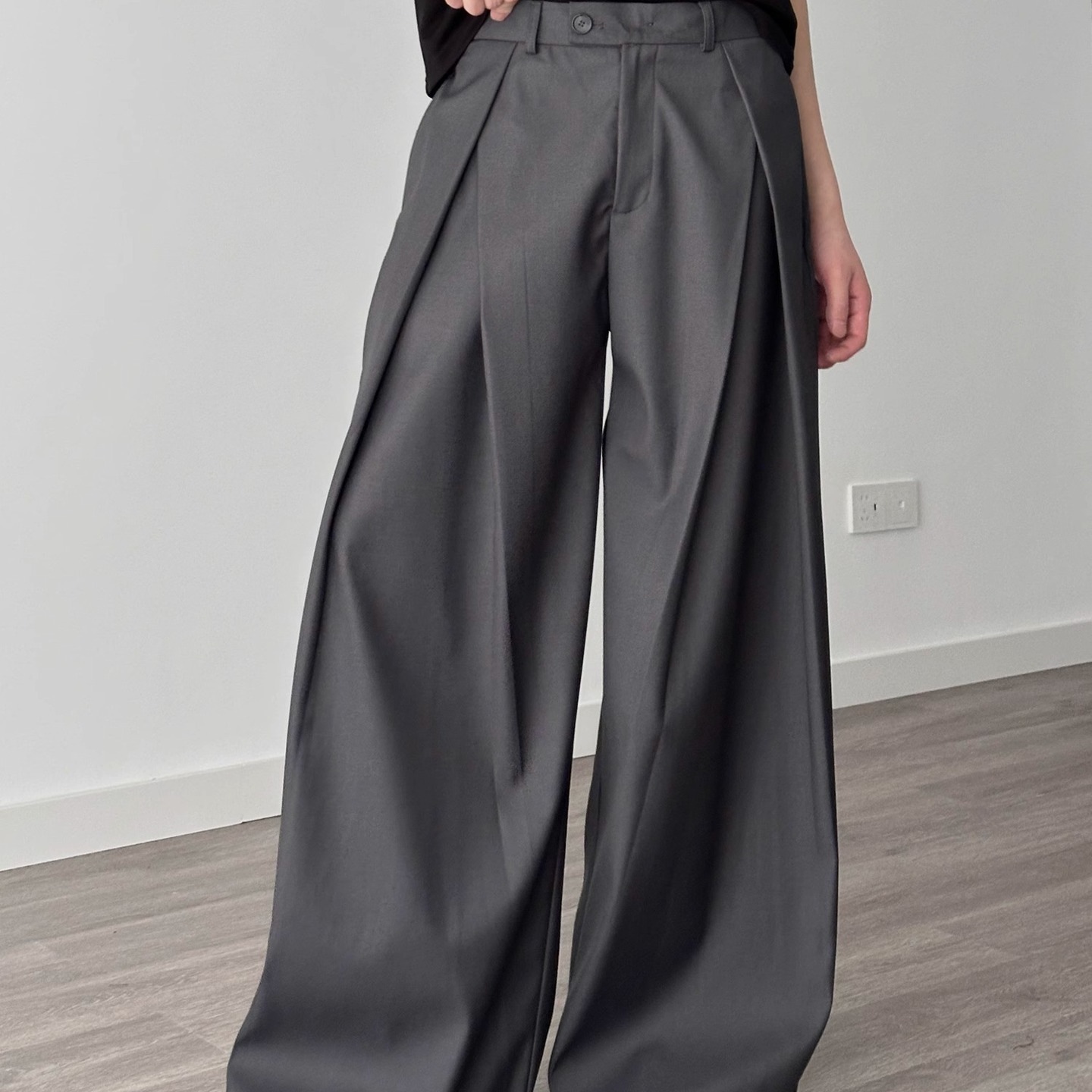 2025 nuevos pantalones de traj - Street Fashion Men 2025 reseña y precio