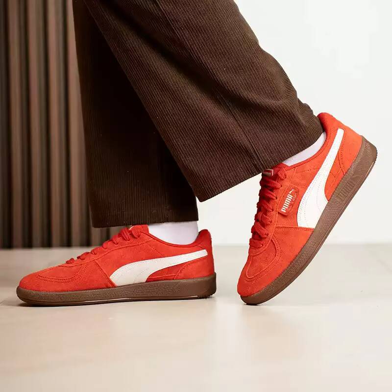 Nuevas zapatillas PUMA Palermo - Puma Shoes Suede Classic reseña y precio