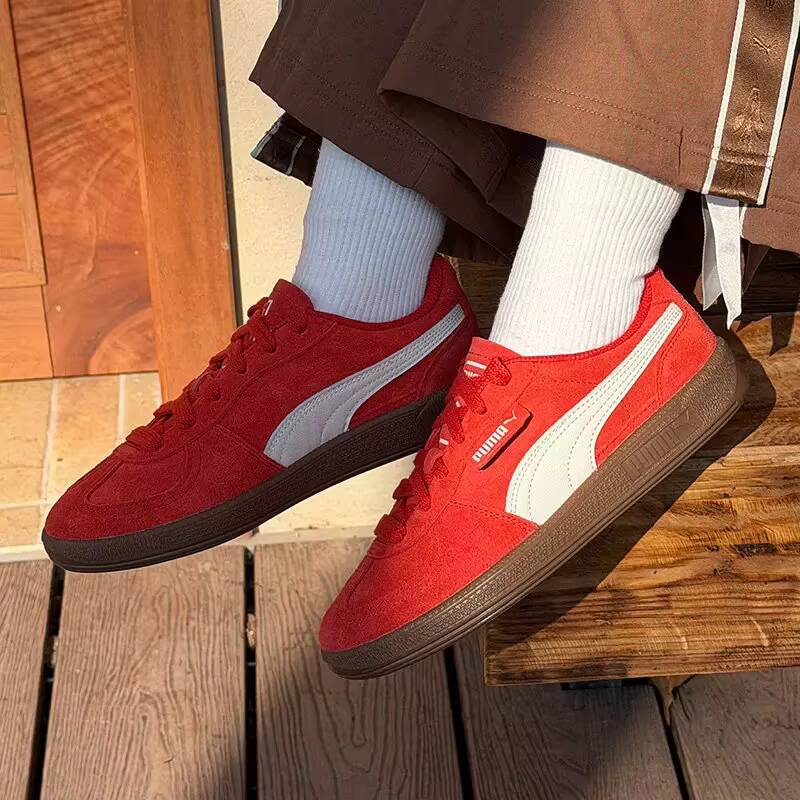 Nuevas zapatillas PUMA Palermo - Puma Shoes Suede Classic reseña y precio