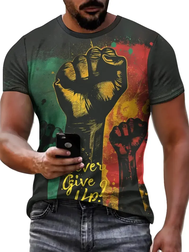 Camiseta con personalidad para - Street Fashion For Short Guys reseña y precio