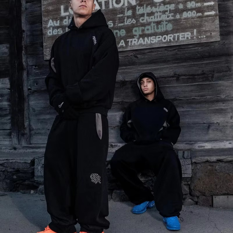 Conjunto Deportivo de Dos Piez - Street Fashion Y2K reseña y precio
