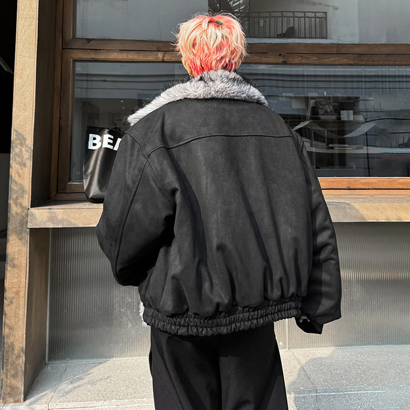 LUZHEN 2025 invierno nueva alt - Street Fashion Men 2025 reseña y precio
